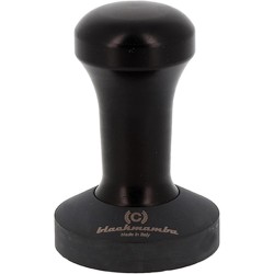 BaristaPro Koffie Tamper - Black Mamba - Teflon Flat Base - 58,5mm