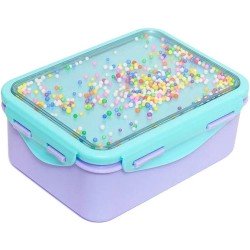 Petit Monkey - Lunchbox - Wild Lilac