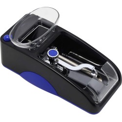 Sigaretten Maker Electrisch - Elektrische Sigarettenmaker blauw voor perfecte sigaretten - Sigaretten maker EarKings