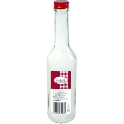 Weck Ekw Doos 12 Fles Rond 350 Ml Met Draaistop Rood 47026