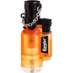 Eurojet Mini Gasbrander Oranje