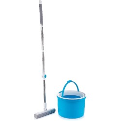 Aqua Laser Rotator Mop – Zelfwringend Systeem – 180° Rotatie