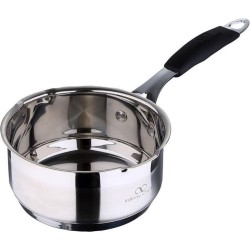 Bergner - Sauspan Steelpan - Infinity Chefs - 16 cm - 1.3 liter
