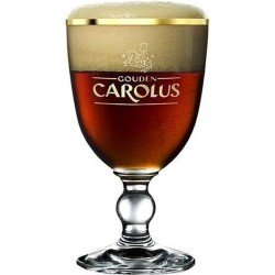 Gouden Carolus Bierglas 250 ml