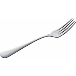 Pintinox - Dessertvorken - RVS - 18 cm - Set van 3