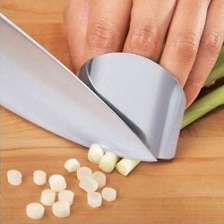 Originele Vingerbeschermer keuken - Vingerbeschermer - keuken Vingerbeschermer Mes - gereedschappen vinger - Finger Protector Knife - Mes Slijper - Snij protector