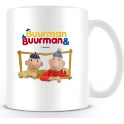 Buurman En Buurman Mok Raam 250 Ml