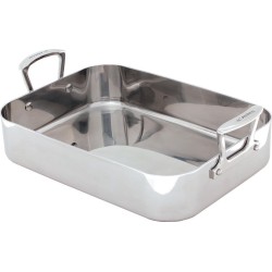 Scanpan - Fusion 5 braadslede - 35x34cm - voor inductie