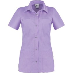 Haen / Ballyclare Dames Zorgjas Kara Lilac Maat 3XL