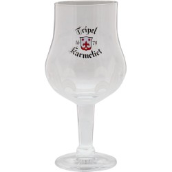 Tripel Karmeliet Bierglas 25cl Bierglazen Doos 3 Stuks