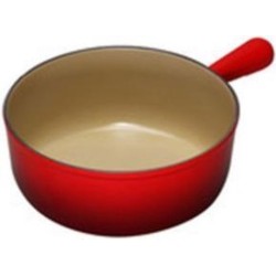 Fonduepan Le Creuset rood 22cm