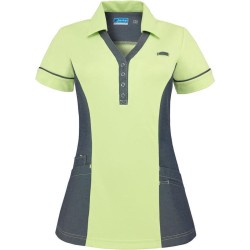 De Berkel polo-shirt Trix-S-lila