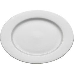 Maxwell & Williams - V White Basics Entree Plate - Ø 23 cm