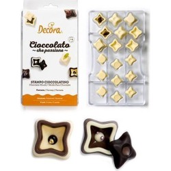 Chocolade mal Fantasy - Decora