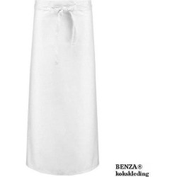 Benza France Kokssloof - Wit - 96 x 100 cm