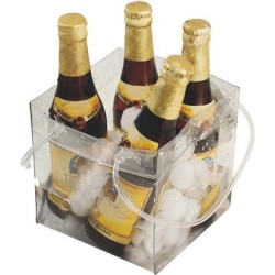 set van 6 Ice bag - Basic Le Cube