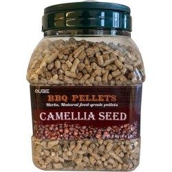 BBQ pellets Camellia Seed 2kg