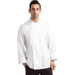 Chef Works Calgary Cool Vent Unisex Koksbuis Wit | Maat XL