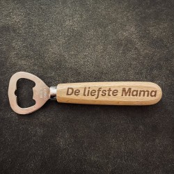 Flessenopener de liefste Mama