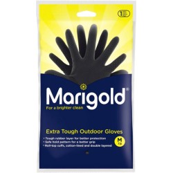 Marigold Huishandschoen Outdoor Zwart M