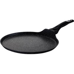 MONOO Crêpepan / Pannenkoekenpan 28 cm - Zwart