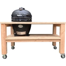 BBQ meubel - inclusief Keij Pro Large