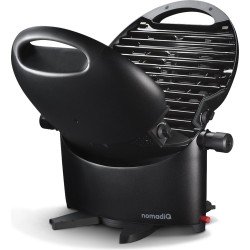 nomadiQ BBQ - De ultieme lichtgewicht draagbare gas BBQ / Grill