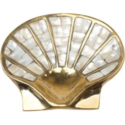 A la Collection  - Schelp schaal mother of pearl - Schalen