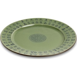 CELADON - GROEN BORD (O/20CM)