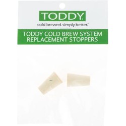 Toddy - Rubber Stopper - 2 pack