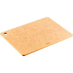 Finest by ATMK - DEN HAAG - Duurzaam & vaatwasserbestendig - borrelplank, snijplank en serveerplank - rechthoek - bruin - 20x30cm