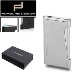 PORSCHE DESIGN - P3641 - FLATFLAME AANSTEKER - CHROME
