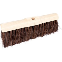 Veba Stadsbezem 41 cm bassine stalks