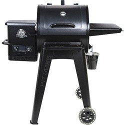 Pit Boss Navigator 550 pellet grill barbecue