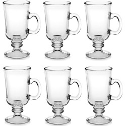 Cerve Irish Coffee Glas Bill - 235ML - Set van 6 -