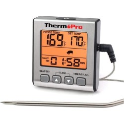 Thermo Pro Digitale vleesthermometer - TP-16S