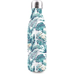 EasyLife Thermosfles - Roestvrij Staal - Drinkfles - 500ML - Jungle