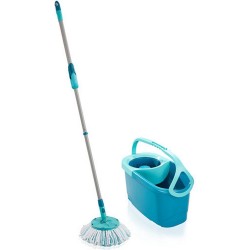 Leifheit - Clean Twist Disc Mop Ergo - Dweil set compleet