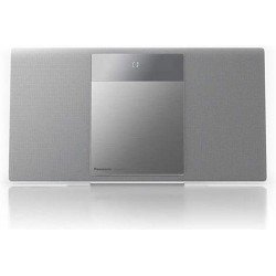 Mini Hifi Panasonic Corp. SC-HC410EG Bluetooth 40W Silver