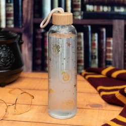 Harry Potter - Glass Water Bottle
