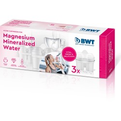 BWT - Magnesium Mineralized Water 3 Pack