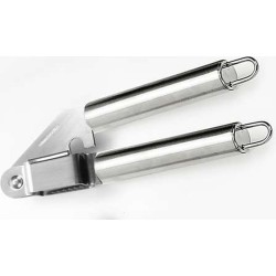 Knoflookpers inox