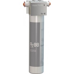 FT-88 Waterfilter Koolstof met Filterhouder