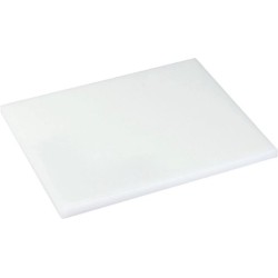 Interlux Snijplaat - 325x265x15mm - Wit