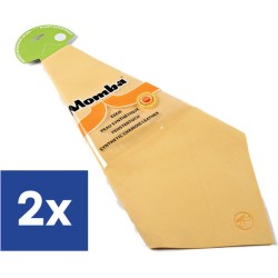 Momba Zeem Stropdasmodel - 2 stuks