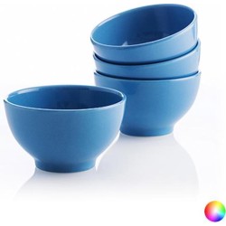 Kommenset Benetton Rainbow Keramiek (4 pcs)