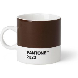 Copenhagen Design - Pantone - Espressokopje -120ml - Bruin