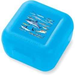 Crocodile Creek Sharks Lunchbox - Voor kinderen - Blauw