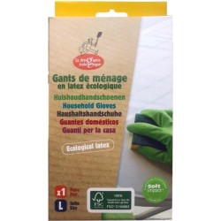 Ecodis huishoudhandschoenen M