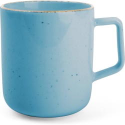 Beker 40cl blauw Collect (Set van 6)